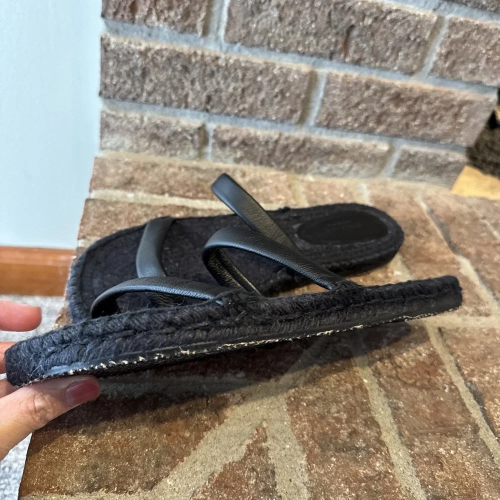 Espadrille everlane shoes